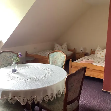 招待所 Scherzer 3*