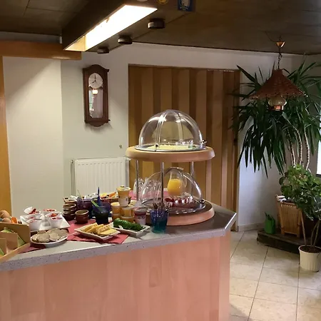 招待所 Scherzer Ohorn