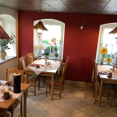 招待所 Scherzer Ohorn