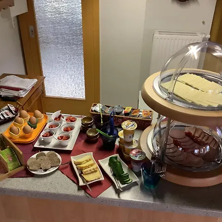 招待所 Scherzer Ohorn