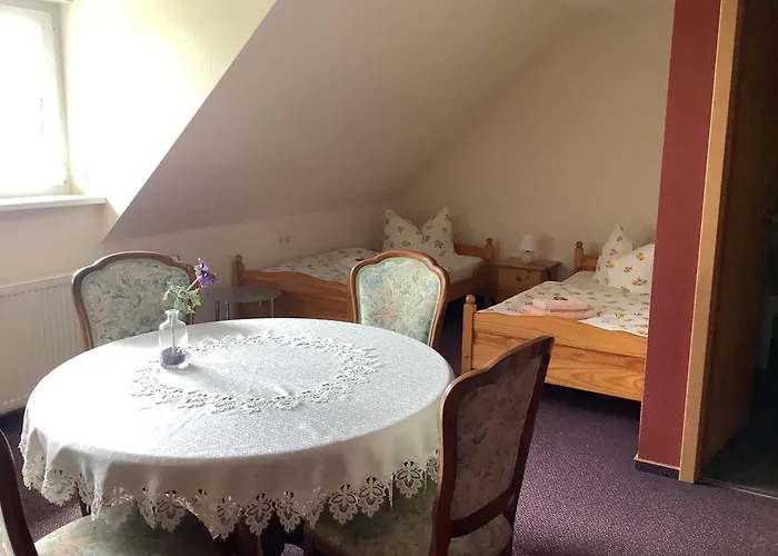 Pensionat Scherzer 3*