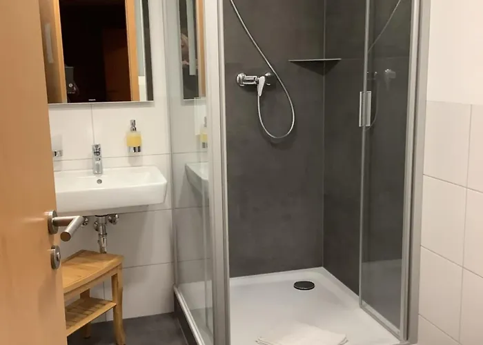 Pensionat Scherzer Ohorn