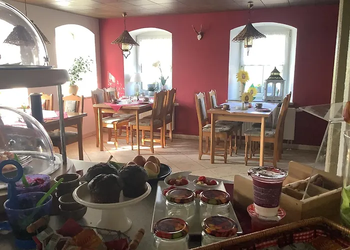 Scherzer Pensionat Ohorn