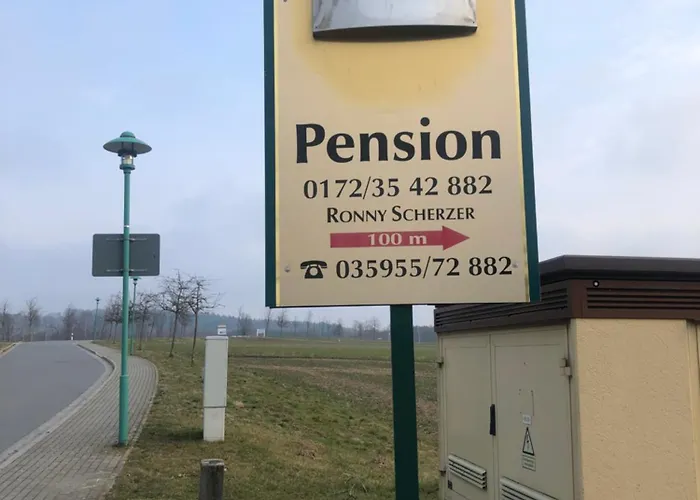 Pensionat Scherzer