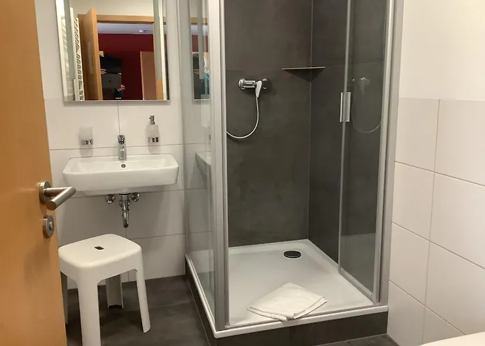 Scherzer Pensionat 3*