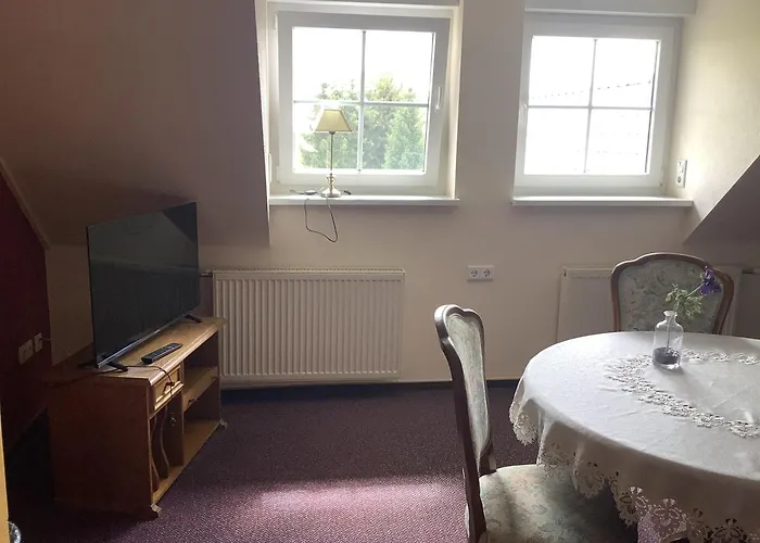 Scherzer Pensionat 3*