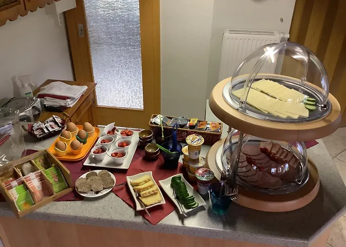 Pensionat Scherzer Ohorn