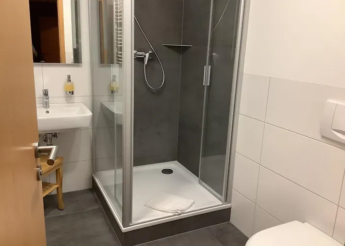 Pensionat Scherzer Ohorn