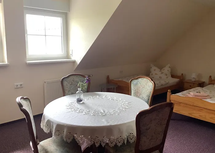 Scherzer Pensionat Ohorn