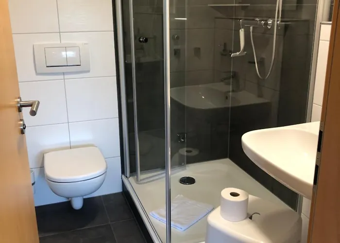 Scherzer Pensionat Ohorn