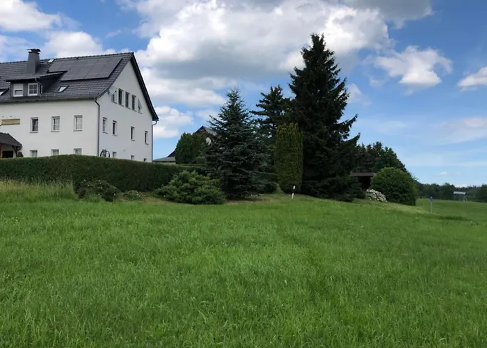 Pensionat Scherzer Ohorn